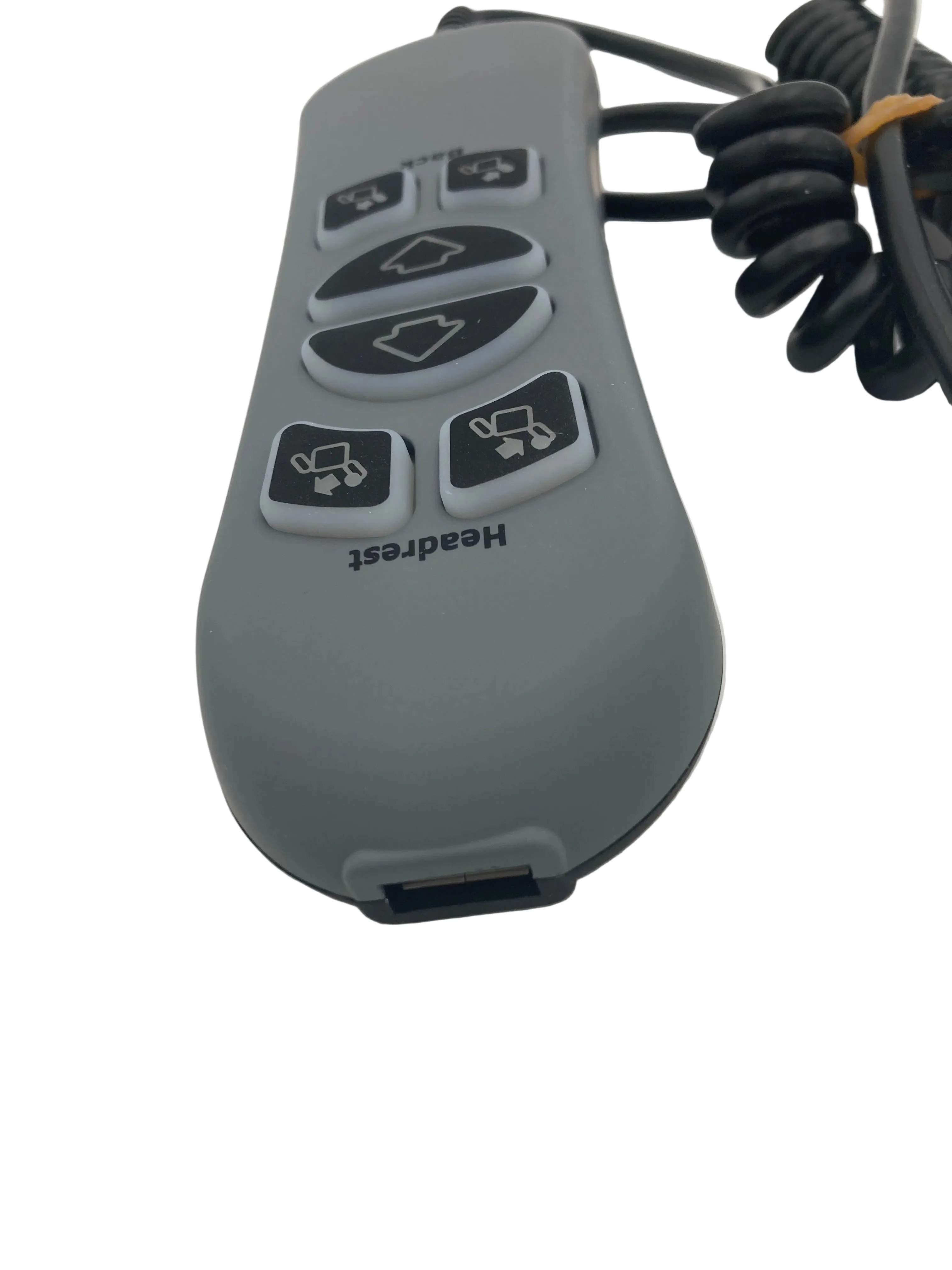 Ashley Furniture Catnapper Furniture - Power Headrest and Power Lumbar Replacement Remote Hand Control - HSW306A-B-KB-9V / HSW306E - Image 3