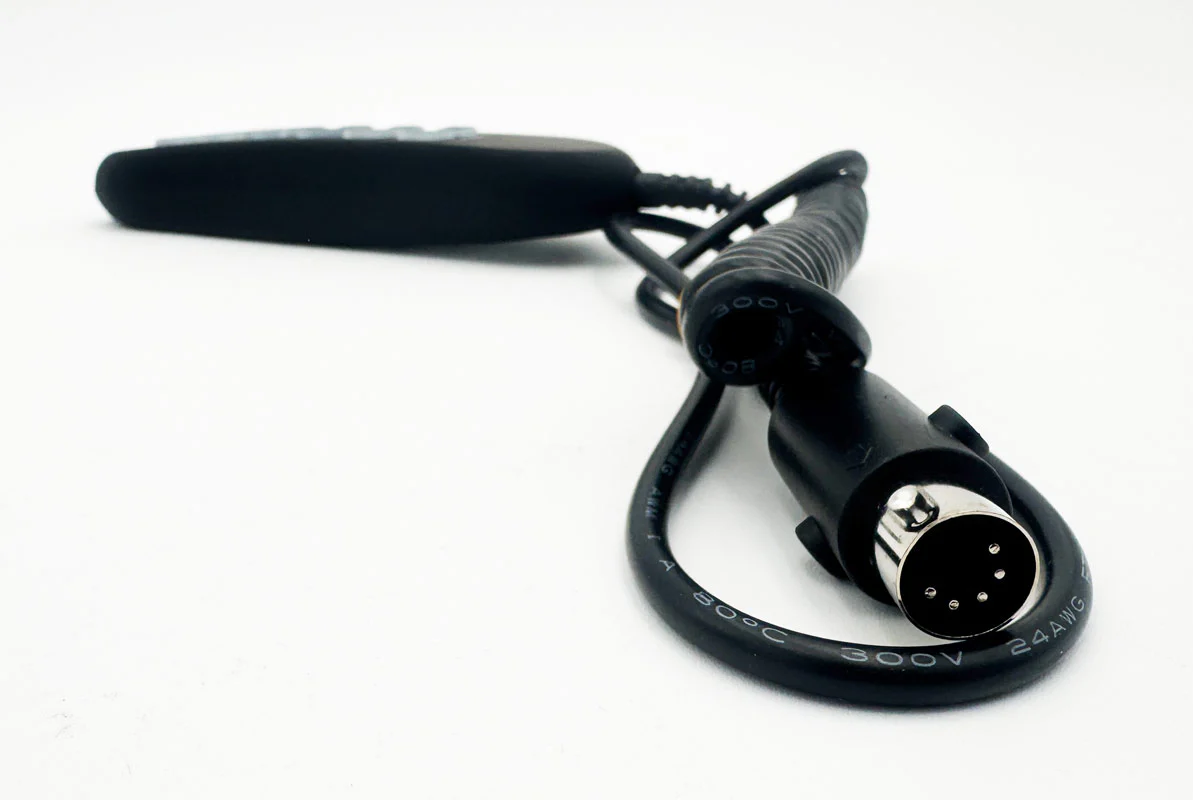 Ashley Furniture - Power Headrest, Lumbar, Recline, Heat and Lift Replacement Remote Hand Control - HSW311-B - Image 4