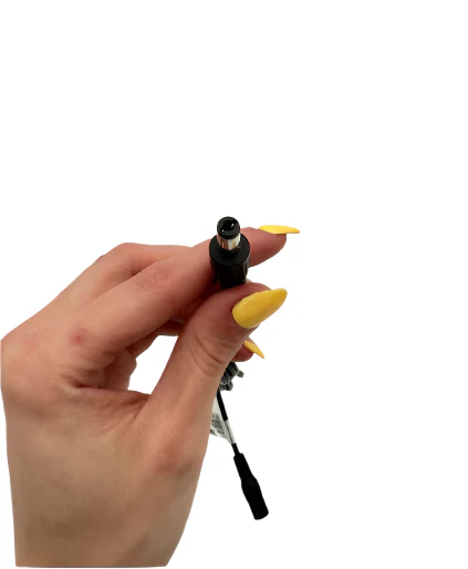 Flexsteel - Ashley Furniture - Southern Motion - Conversion cable barrel female to male connector COR 86 01/COR 96 01 - Image 3