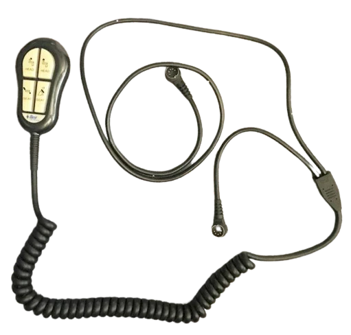 Inseat - Best Furniture and Others Replacement Lift Chair Remote with Dual Motors - 11754U / 11753U - Image 3