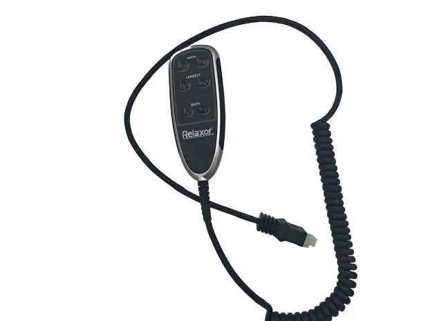 Inseat - La-z-Boy - Relaxor Replacement Remote w/Power Recline - 11850U-00 / 10.000035 - Image 4