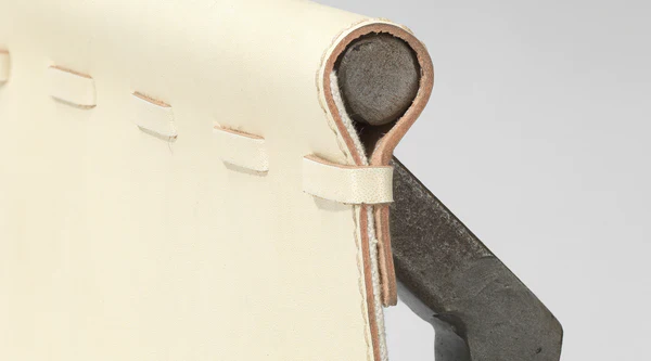 Jamie Young Company - Abilene Lounge Chair - 20ABIL-CHWH - Image 3