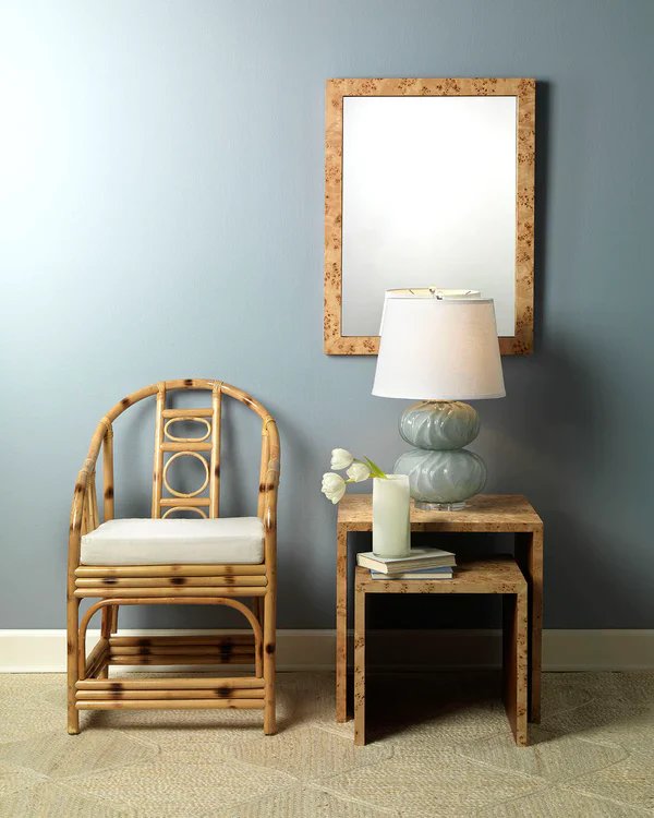 Jamie Young Company - Bedford Nesting Tables Natural (Set Of 2) - 20BEDF-NENA - Image 3