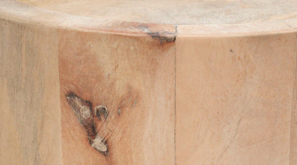 Jamie Young Company - Dylan Round Side Table - 20DYLA-STWW - Image 3