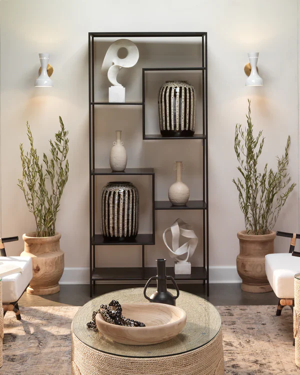 Jamie Young Company - Element Etagere - 20ELEM-ETBK - Image 4