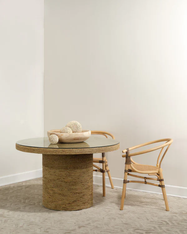 Jamie Young Company - Harbor Round Bistro Table - 20HARB-BINA - Image 4