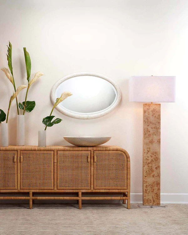 Jamie Young Company - Parallel Floor Lamp - 1PARALL-FLNA - Image 4