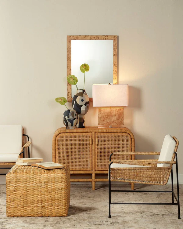 Jamie Young Company - Parallel Table Lamp - 1PARA-TLNA - Image 4