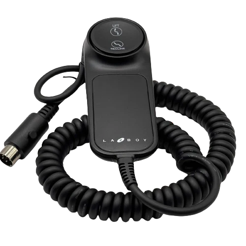 La-Z-Boy - Lift Chair Power Recliner Replacement Remote - 10.000116 - HSC-LAZ-P41LC - Image 3