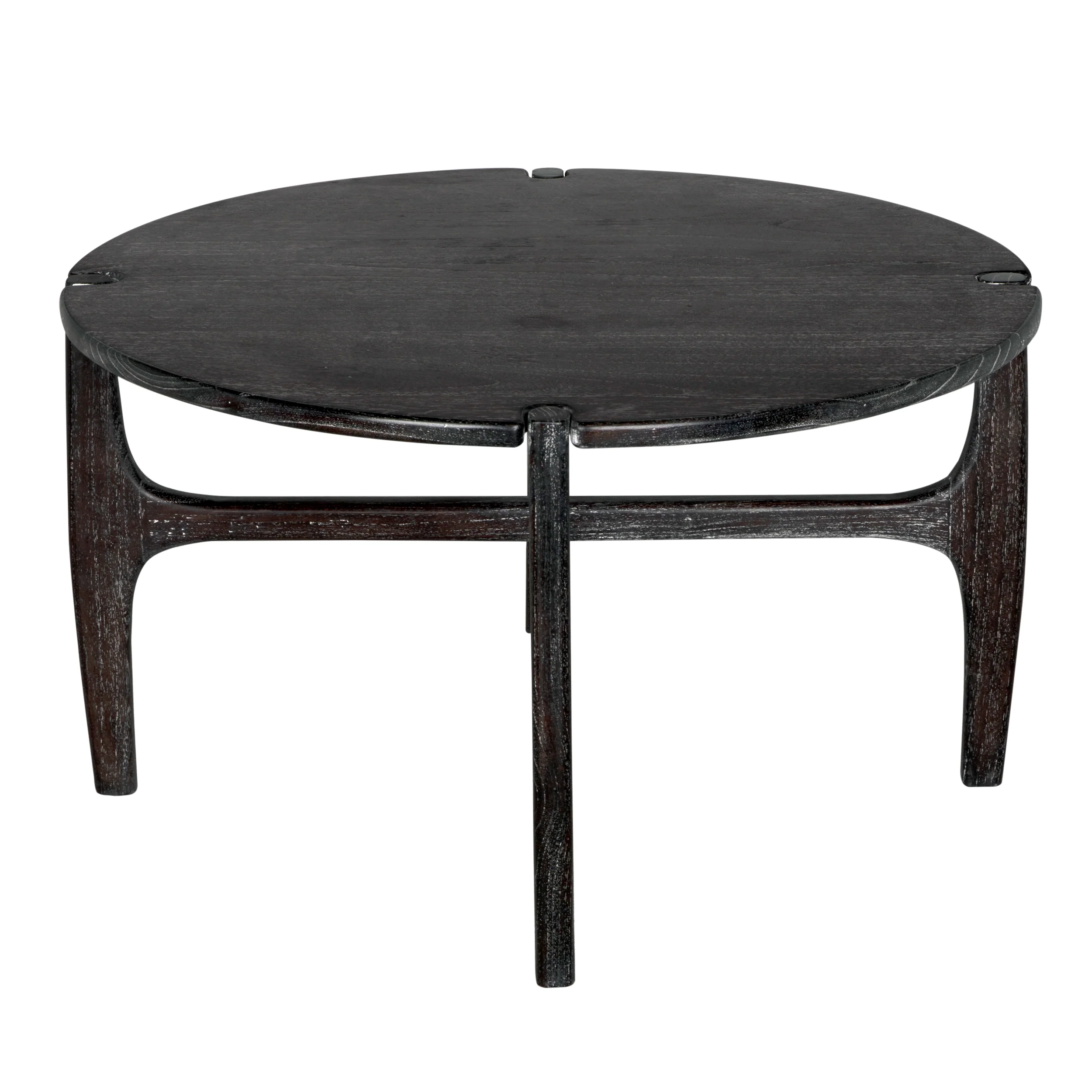 Noir Furniture - Bucks Coffee Table, Sombre Finish - AE-329SR - Image 3