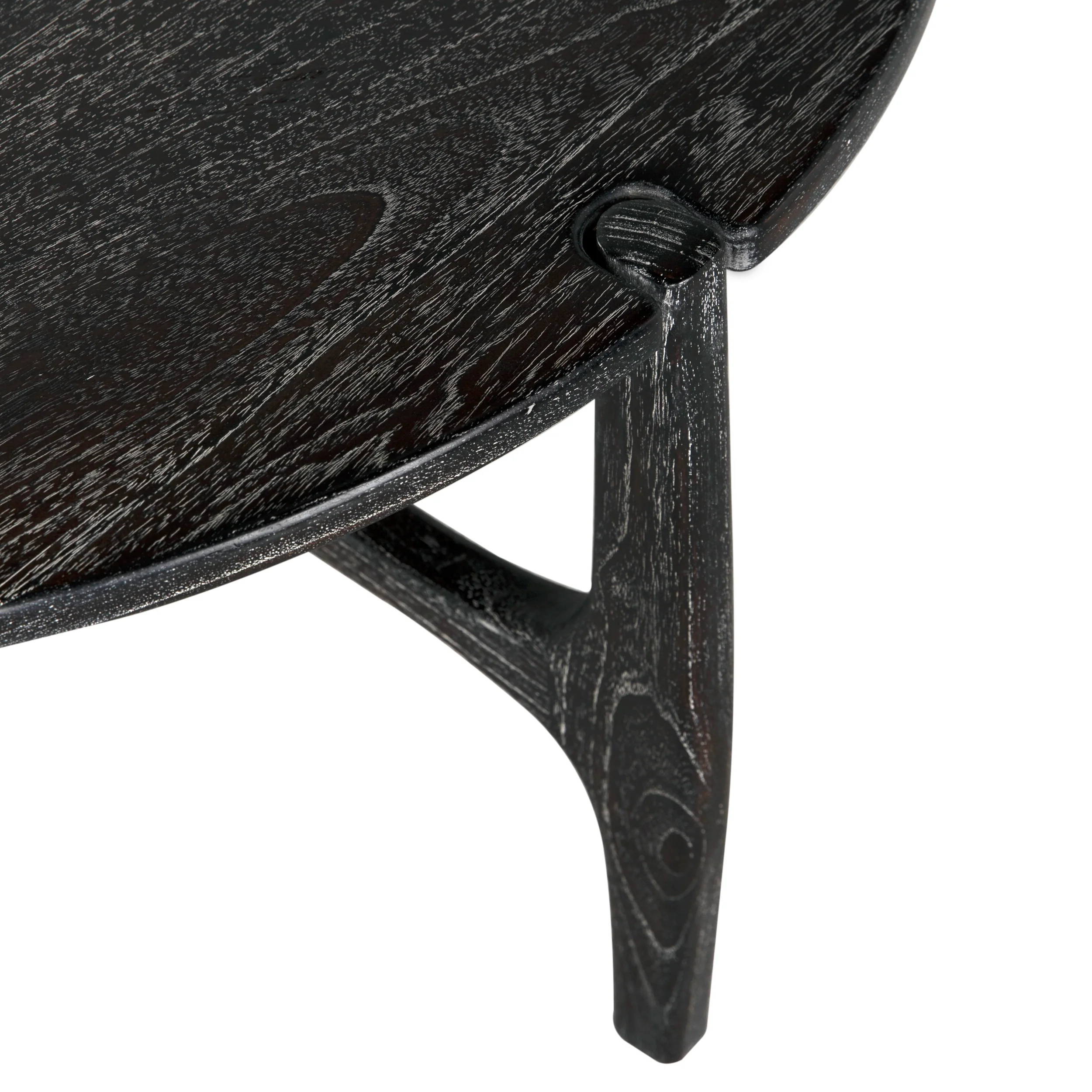 Noir Furniture - Bucks Coffee Table, Sombre Finish - AE-329SR - Image 5