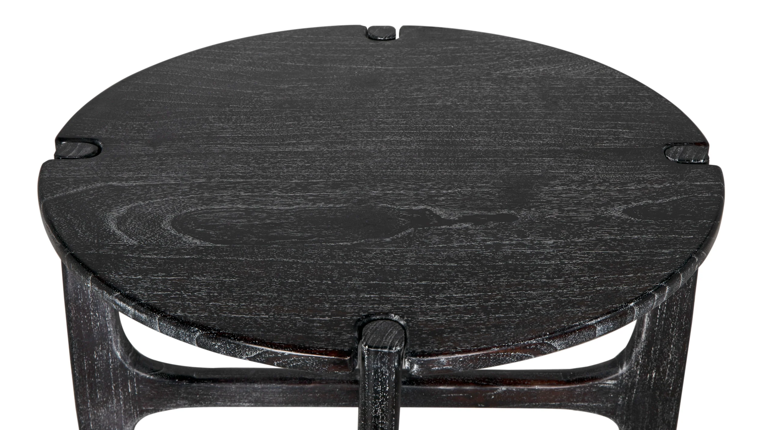 Noir Furniture - Bucks Coffee Table, Sombre Finish - AE-329SR - Image 6