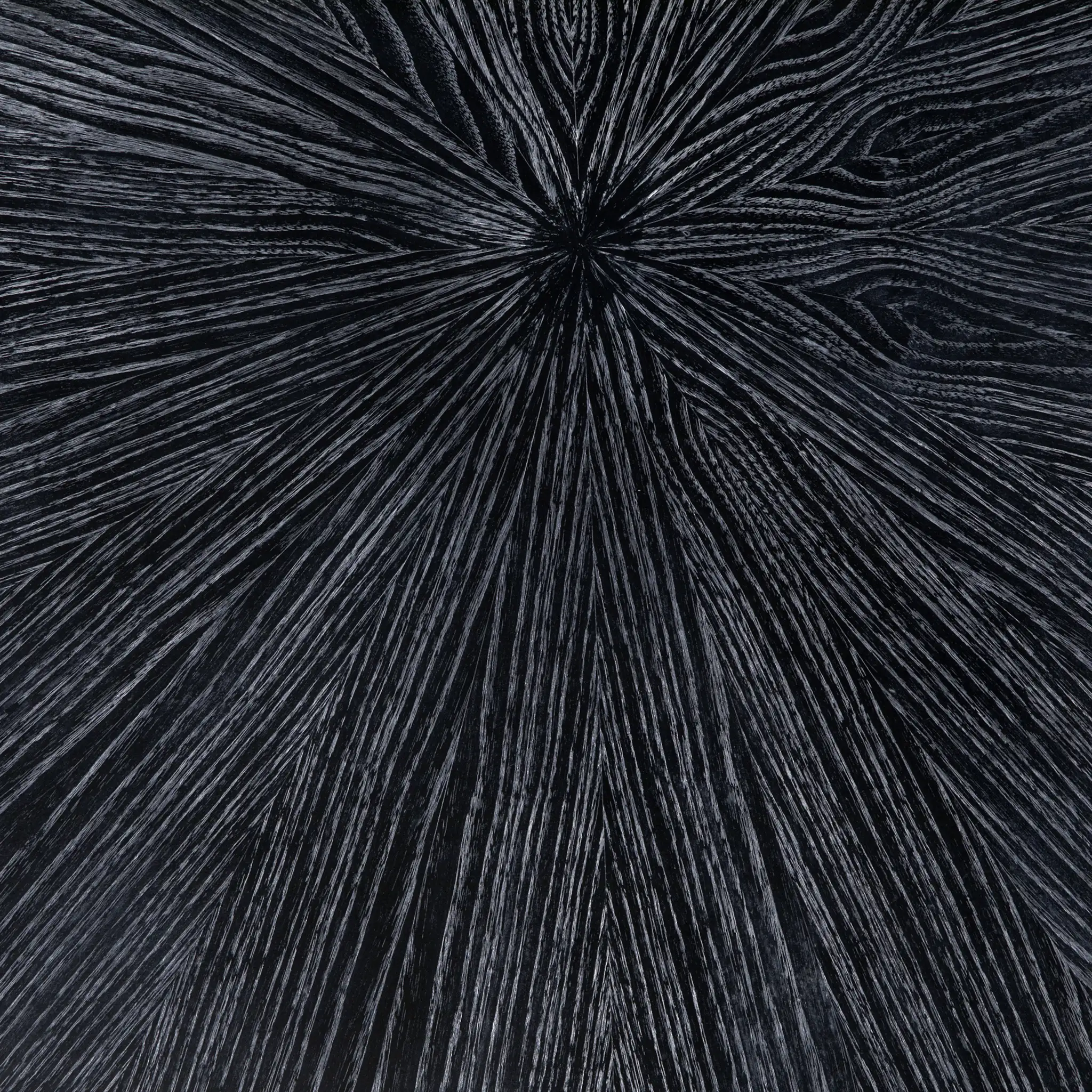 Noir Furniture - Yuhuda Coffee Table, Cinder Black - AE-80CB - Image 5