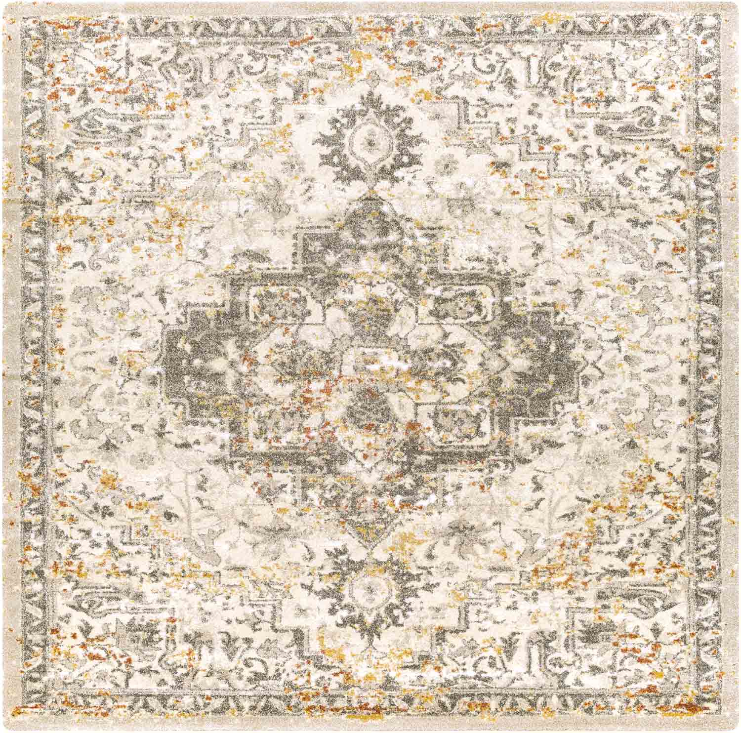 Surya Rugs - Tuscany Multi Color Area Rug - TUS-2307 - Image 3