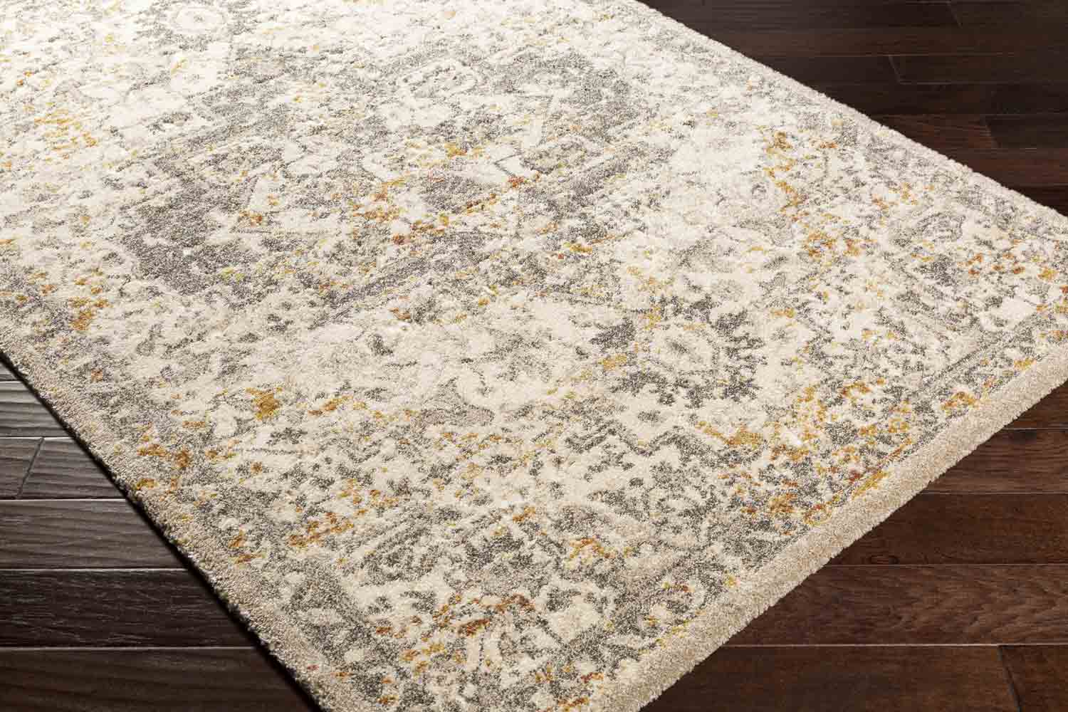 Surya Rugs - Tuscany Multi Color Area Rug - TUS-2307 - Image 4