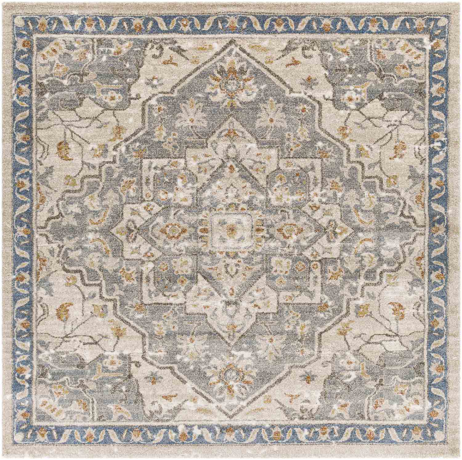 Surya Rugs - Tuscany Multi Color Area Rug - TUS-2309 - Image 3
