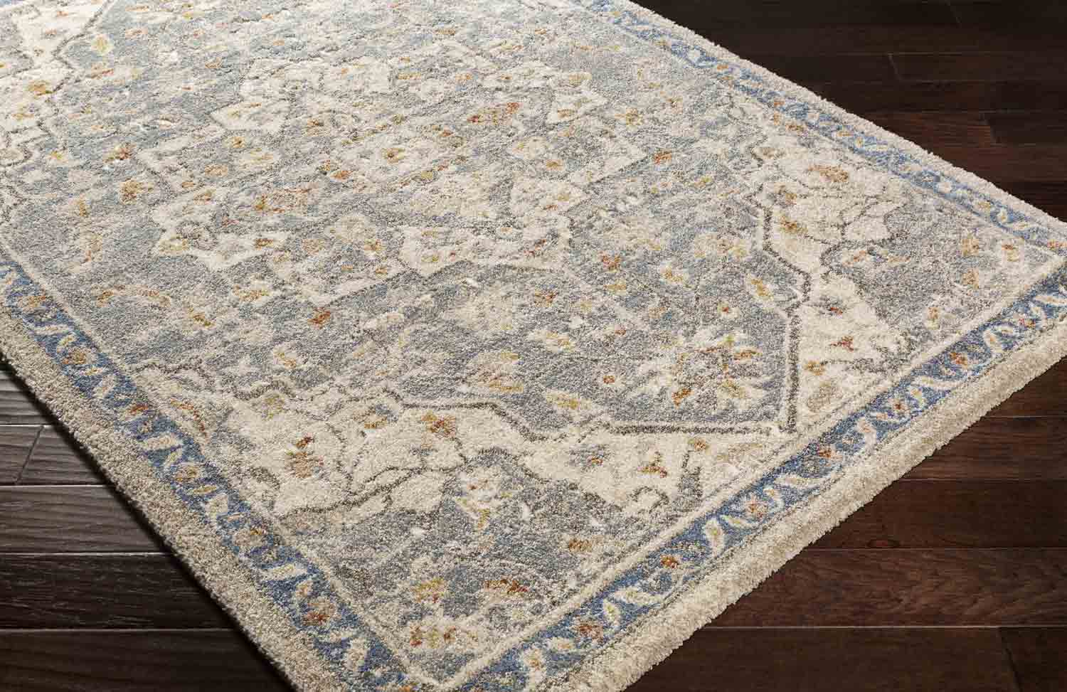 Surya Rugs - Tuscany Multi Color Area Rug - TUS-2309 - Image 4